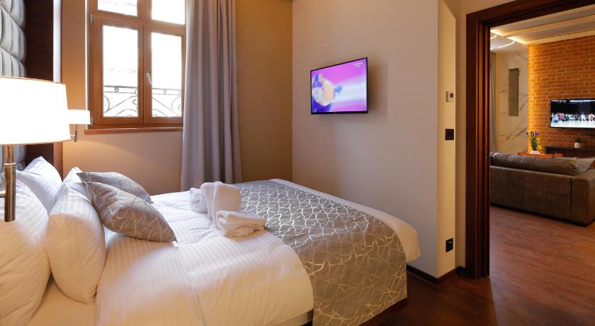 Hotel Passpartu Home Garni — Hotel in Belgrade