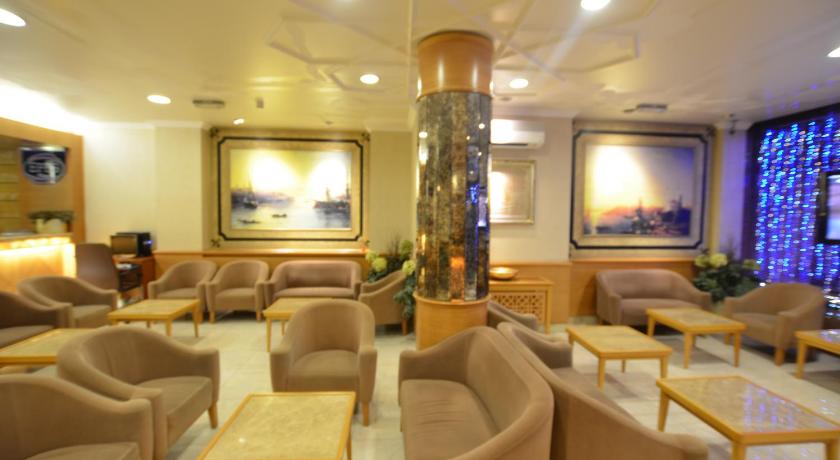 Hotel Inter Istanbul - image 4