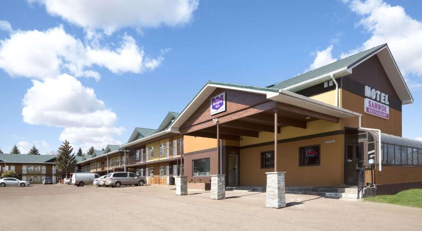 Nice Inn Edmonton — Hotel in Edmonton (AB)