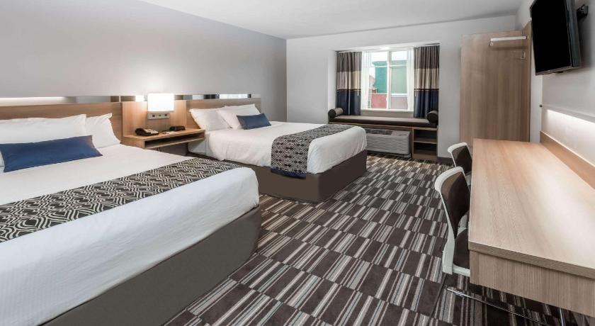 Microtel Inn & Suites Penn Yan Finger Lakes Region