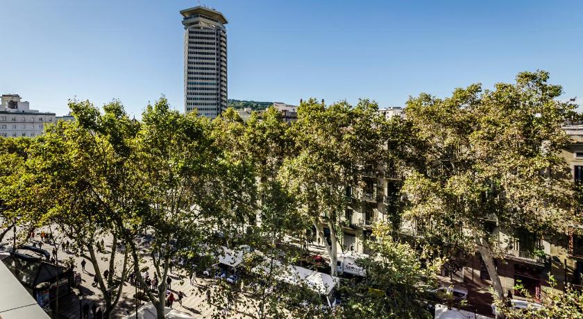 Hotel Eurostars Ramblas