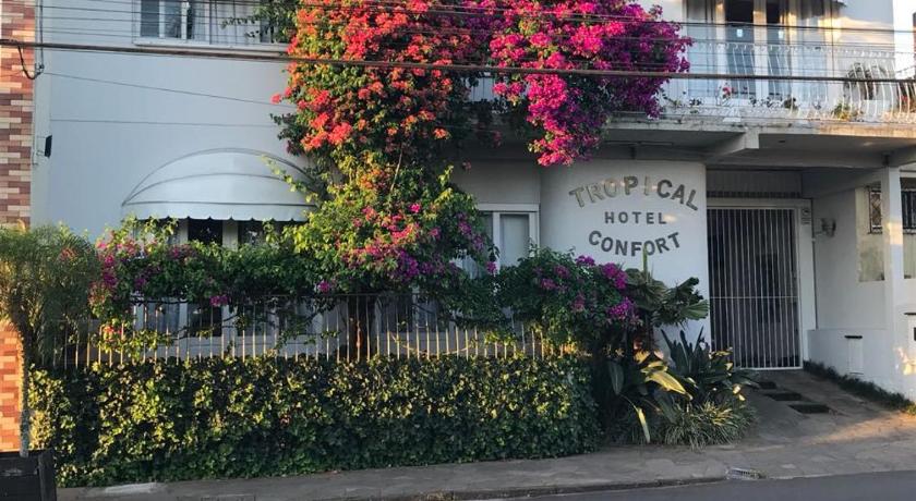 Hotel Bonnel Confort - Rede Bonnel Tropical — Hotel in Cachoeira Do Sul