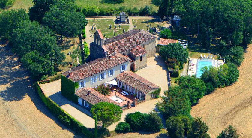Presbytere de jonquiere