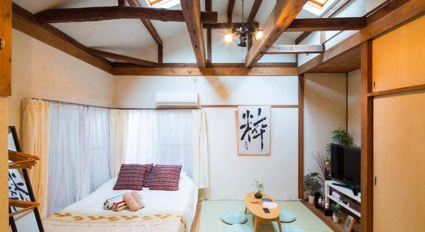 Asakusa Traditional Japanese style Room Entire apartment (Tokyo ...