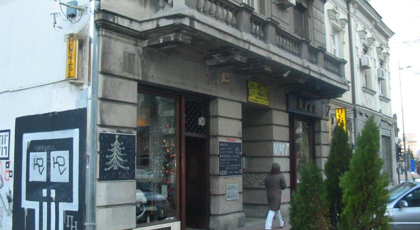 Tash Inn Hostel — Hotel in Belgrade
