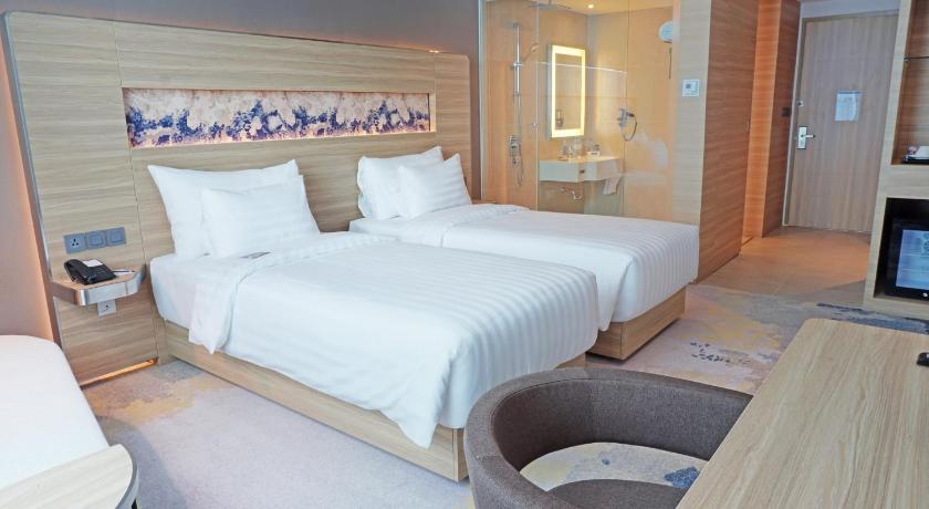 豪華雙床房 (Deluxe Twin Bed)的照片 3