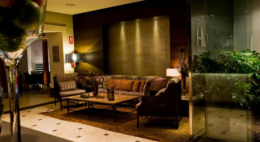 Eurostars Patios De Cordoba Hotel photo