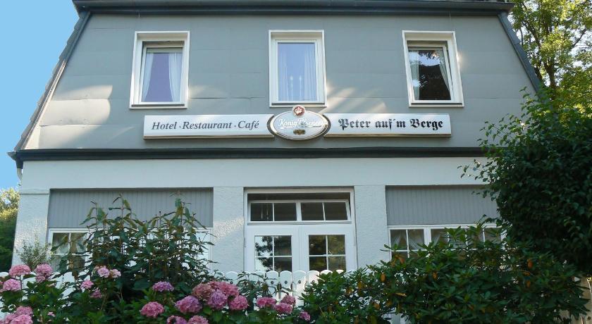Waldhotel "Peter aufm Berge" — Hotel in Bad Oeynhausen