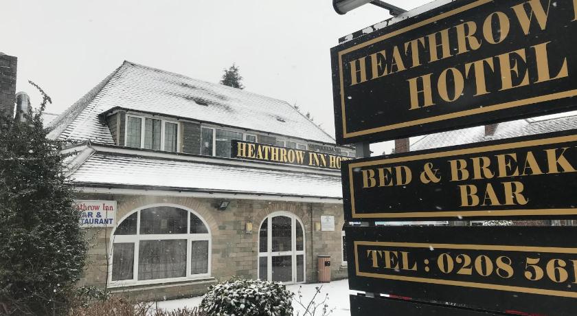 The Heathrow Inn Hotel 