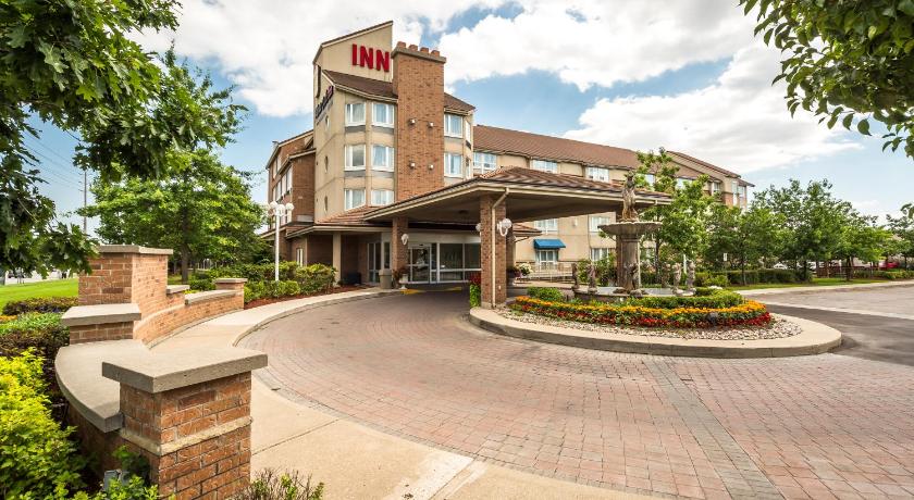 Monte Carlo Inn Brampton