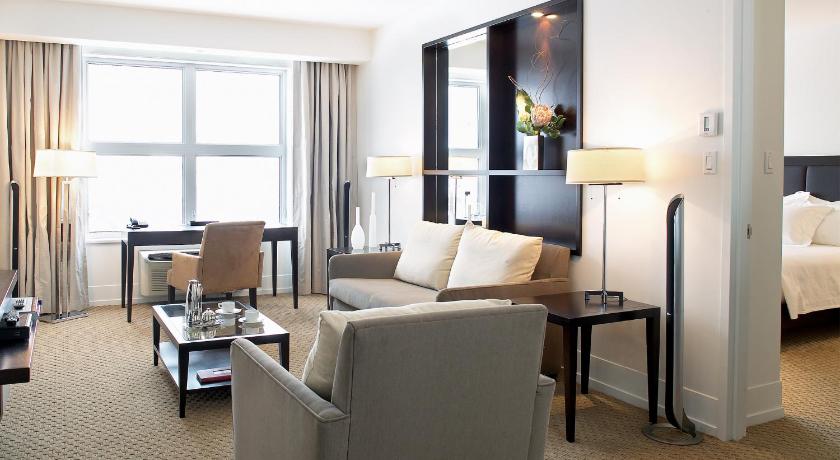 Image of Urbania suite 2 lits 0