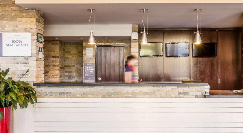 귀마레스 이비스 기마랑이스 센트로 호텔 (ibis Guimaraes Centro Hotel) 2성급 호텔 전망