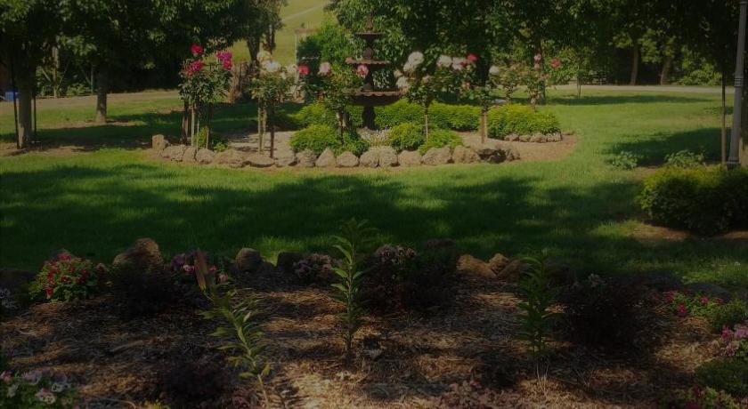 깁스랜드 지역 Manderley Park Farmstay B&B 5성급 호텔 부대시설