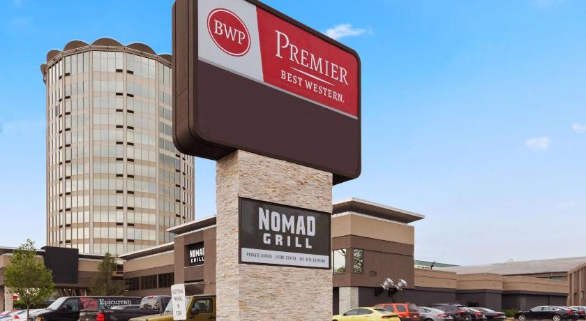 Best Western Premier Executive Residency Detroit Southfield Hotel