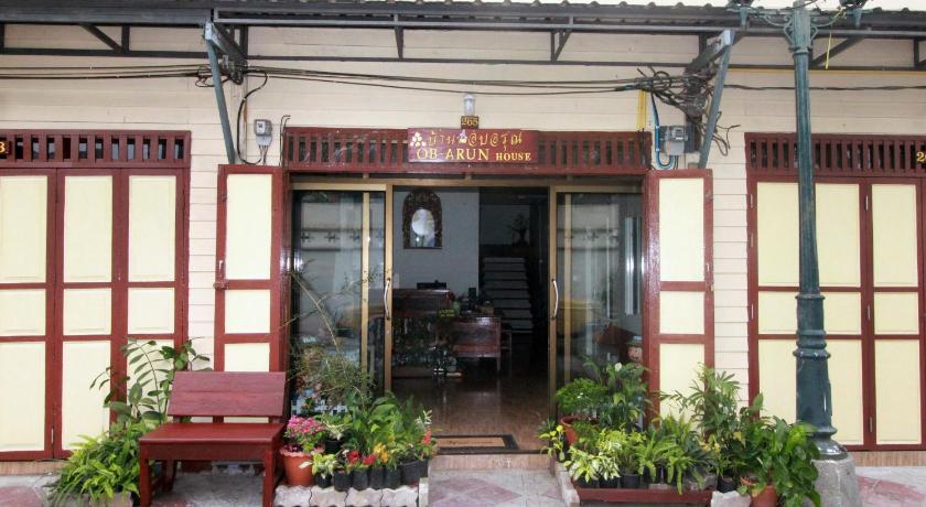 OB ARUN House — Hotel in Bangkok