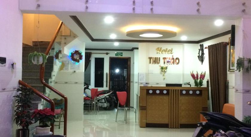 Khach san Thu Thao photo