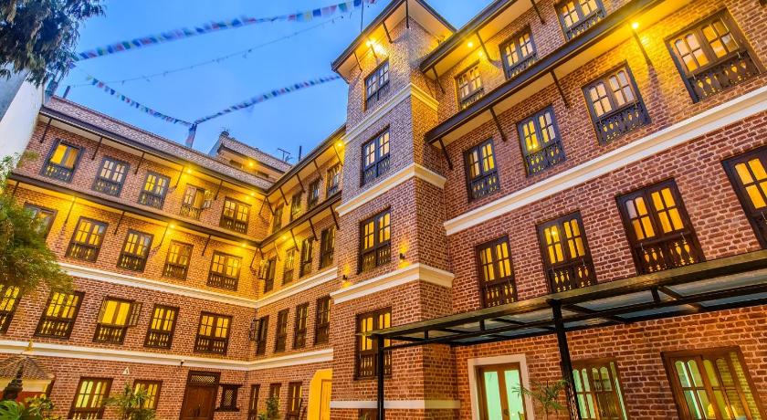 Hotel Timila — Hotel in Kathmandu