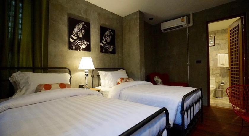 Image of Deluxe Twin Room 5