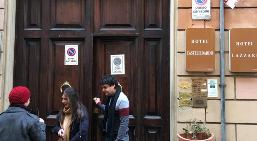 Rome Zidan Guest House 2-Star Hotel amenity