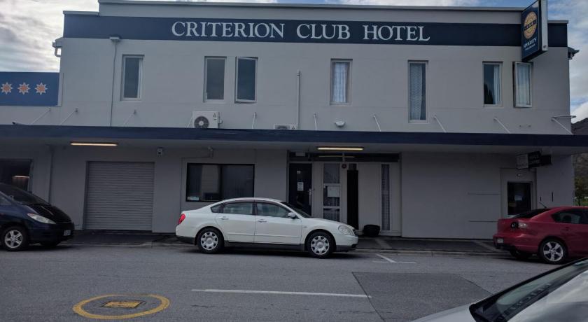 Criterion Club Hotel — Hotel in Alexandra