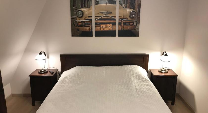 House 54 — Hotel in Brasov