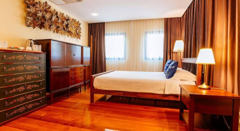 曼谷 Nine Design Place 3星级 酒店 客房