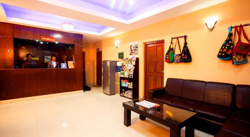 Hotel Dream City — Kathmandu (5)