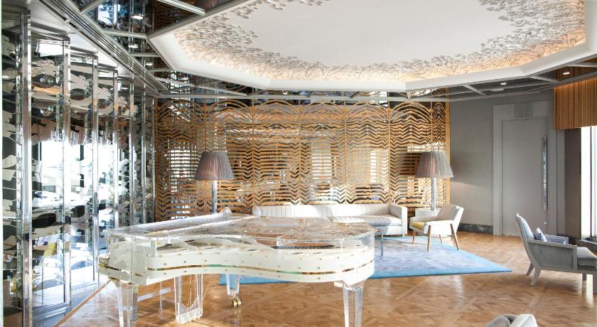 Wyndham Grand Istanbul Kalamış Marina Hotel - image 6