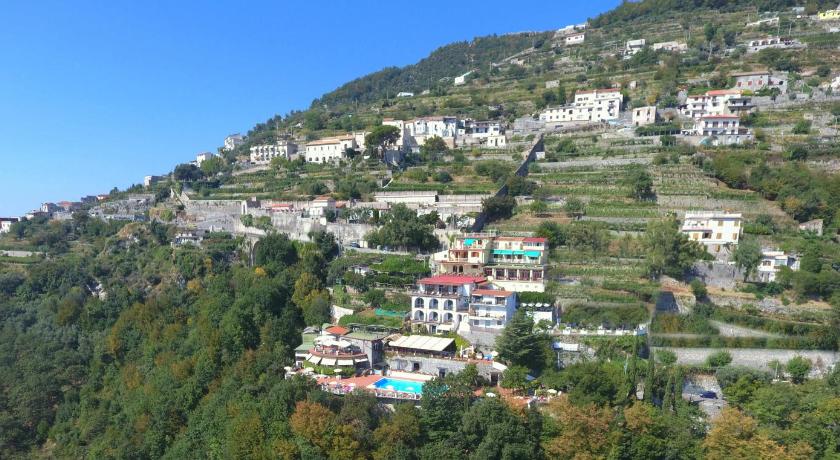 Hotel Villa Giuseppina — Hotel in Scala