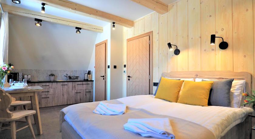VIP APARTAMENTY VILLA GORSKIE KLIMATY photo