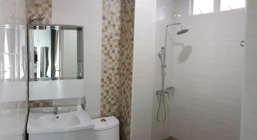 Bathroom, D'Bangi Homestay in Kuala Lumpur