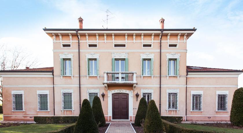 B&B Residence il Ciliegio , Via Villa Superiore 93 Luzzara