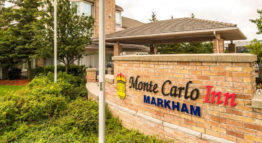 Monte Carlo Inn Markham