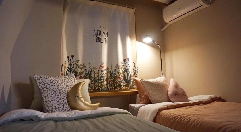 The ONE Hostel Hongdae photo