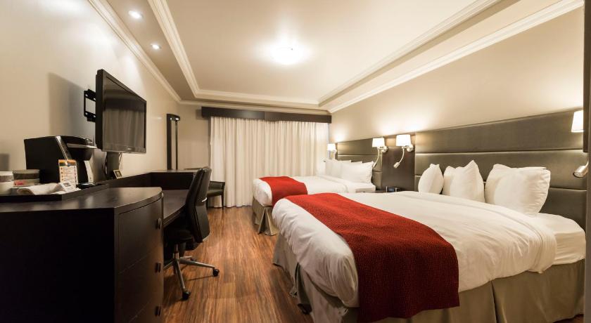 Hotel & Suites Le Dauphin Drummondville