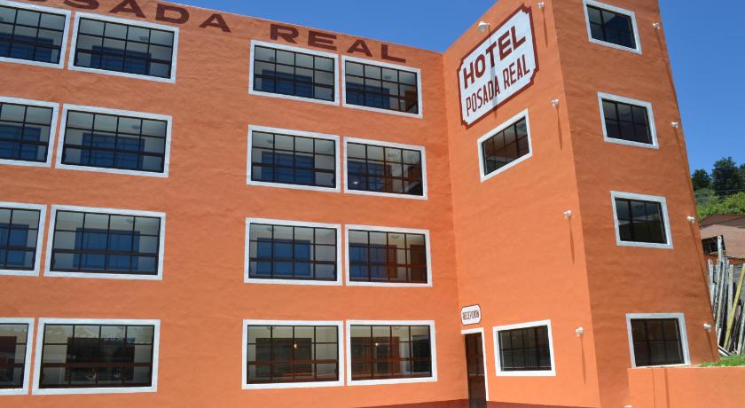 Hotel Posada Real photo