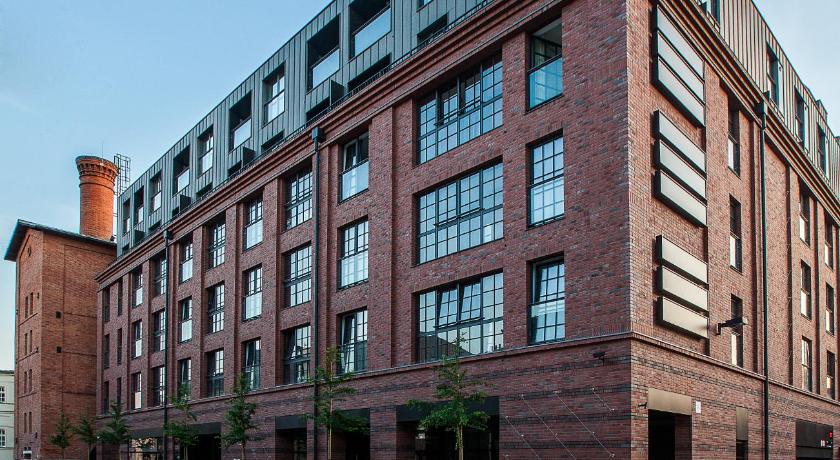 Browar Lubicz Residence — Hotel in Kraków