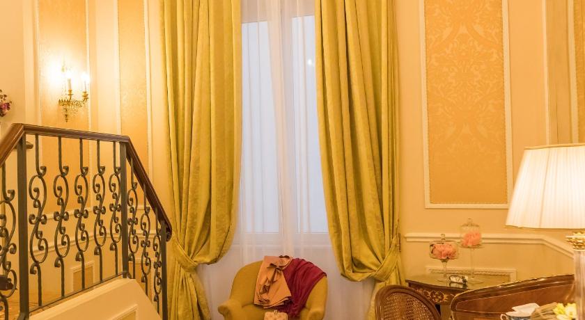 Hotel Bernini Palace