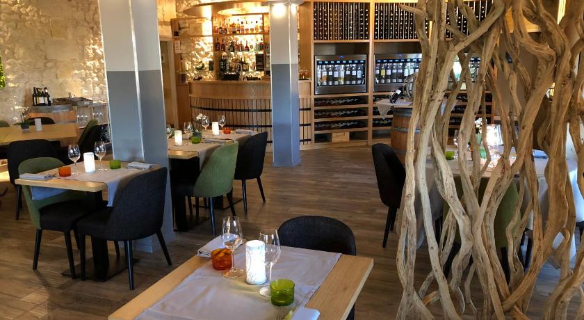 Les Secrets Chateau Pey La Tour