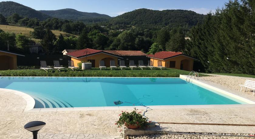 villaggio casina del duca