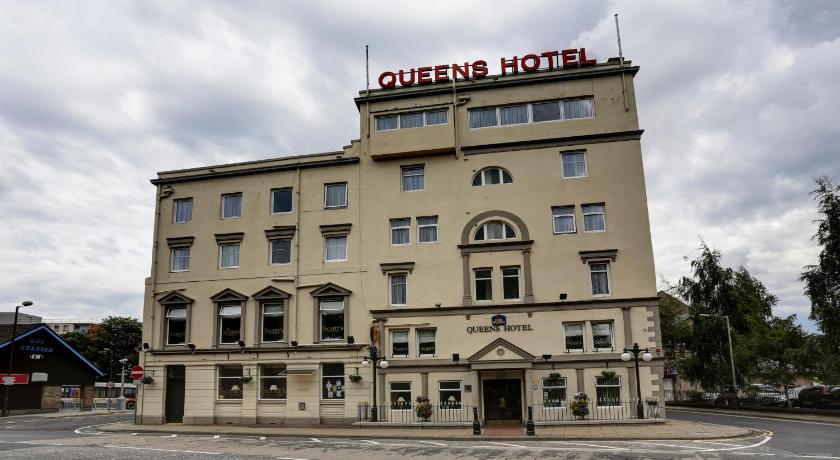 Best Western Queens Hotel