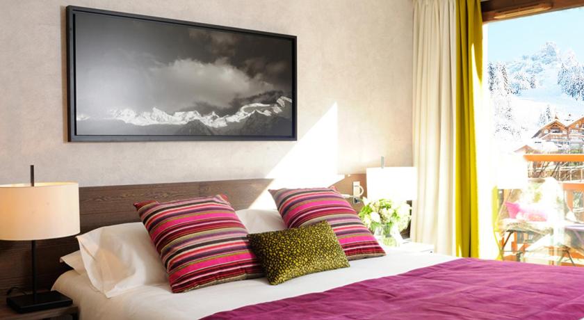 Image of Junior Suite with Mountain View 1