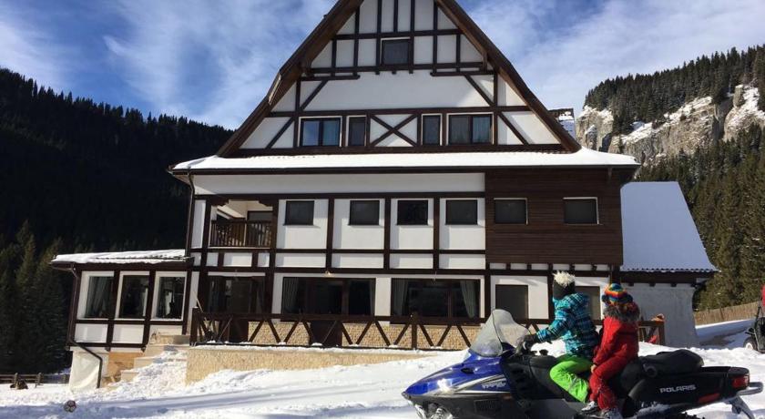 Chalet Alpina