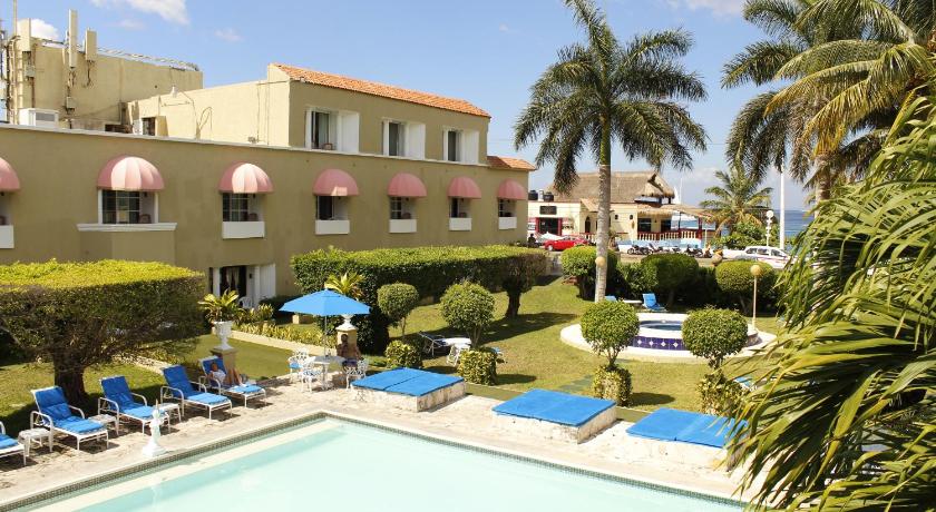Hotel Villablanca Garden Beach