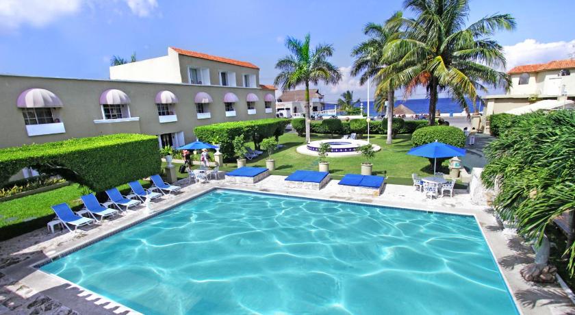 Hotel Villablanca Garden Beach