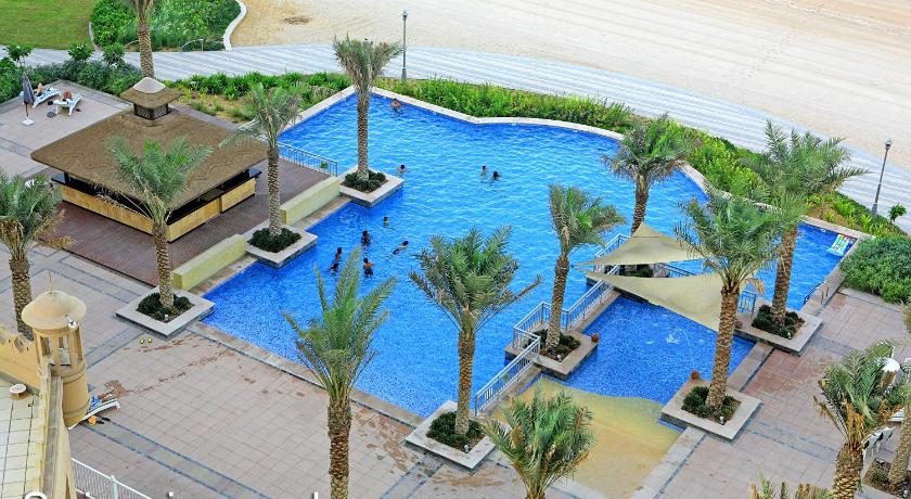 Image of 1 Bedroom Deluxe Sea View 16