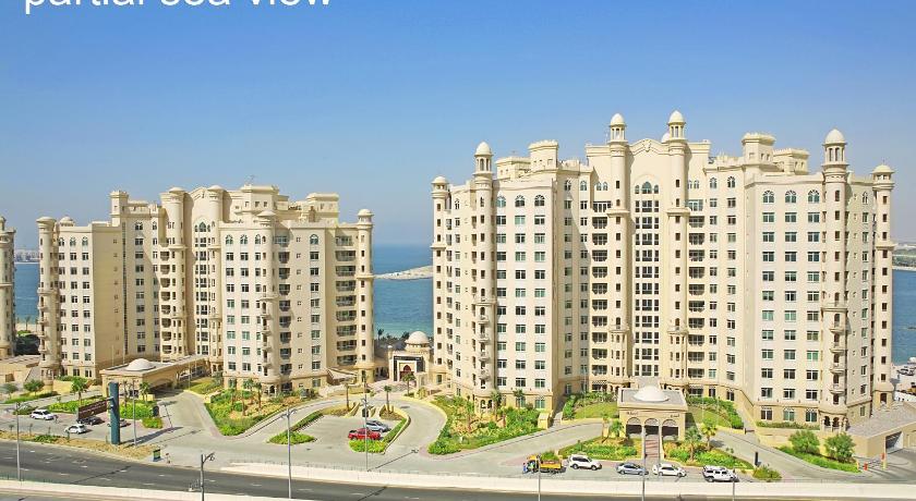 Image of 2 Bedroom Deluxe Partial Sea View 10