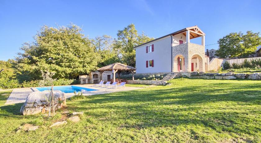 Villa Nunica — Hotel in Radetici