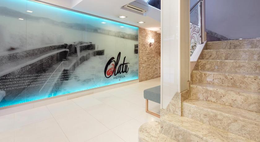 Hotel Olatu photo