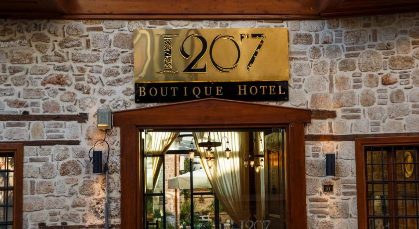 1207 Boutique Hotel